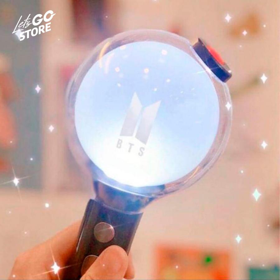 ✅ BTS LIGHT STICK Oficial - MAP OF THE SOUL (Edición Especial)