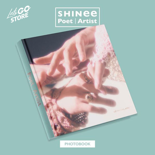 SHINee - Single Album [Poet | Artist] - Versión Photobook