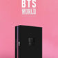 BTS World OST CD + poster + artículos extra (oficiales)