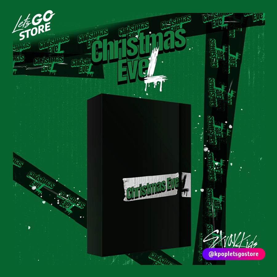 Stray Kids - Holiday Special Single Christmas EveL (Edición Limitada)