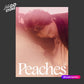 KAI 2do Mini Album - Peaches (Versión Photobook A (Peaches) y B (Kisses))