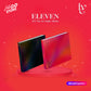 IVE - 1er Single Album - ELEVEN / Versión Random